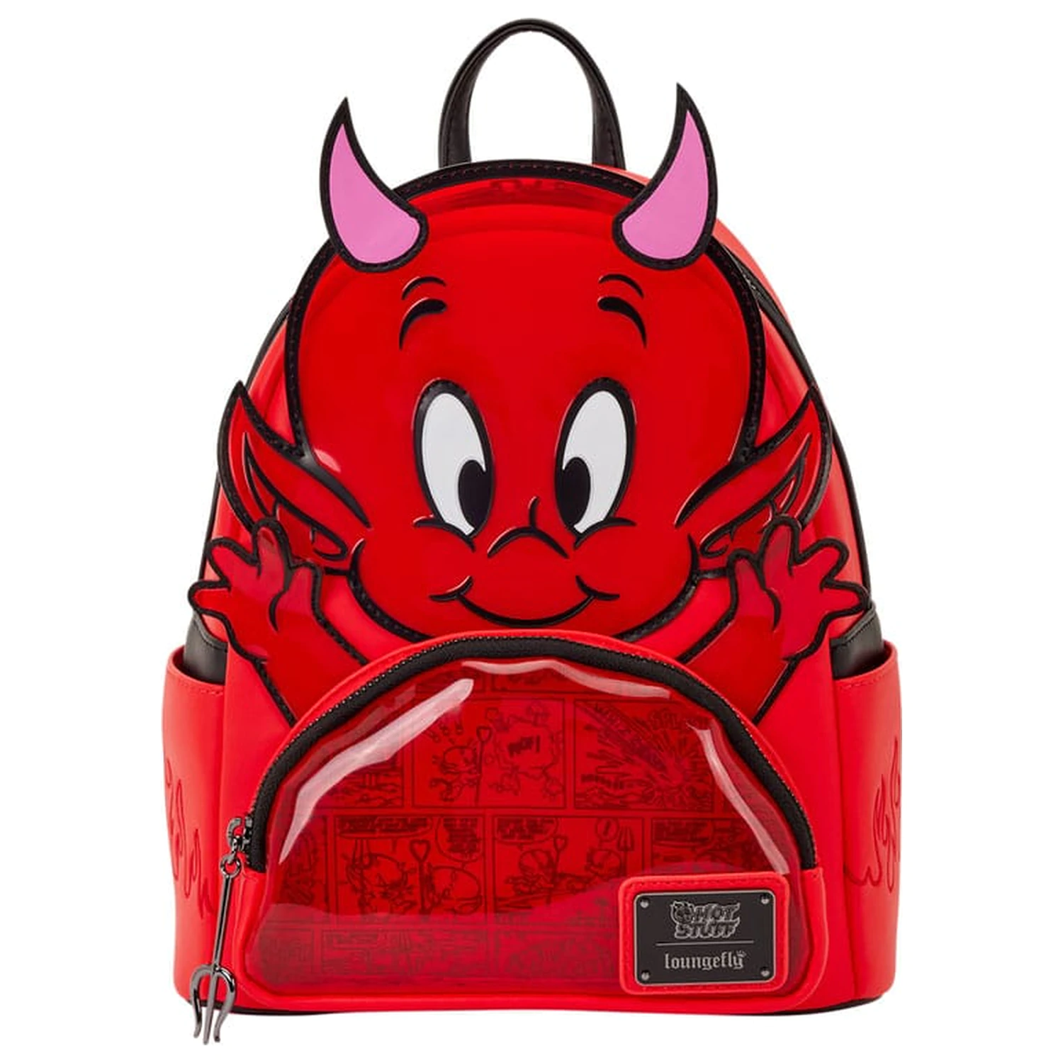 Casper the Friendly Ghost Hot Stuff Mini Rucsac poza produsului