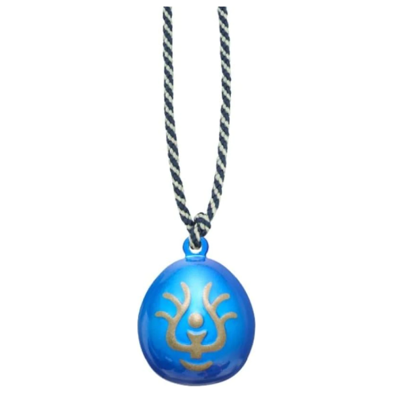 Castle in the Sky Amulet Curea Clopot Netsuke poza produsului