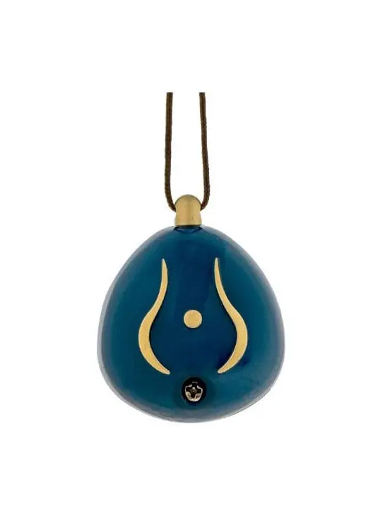 Pendant Light up flying stone pandantiv poza produsului