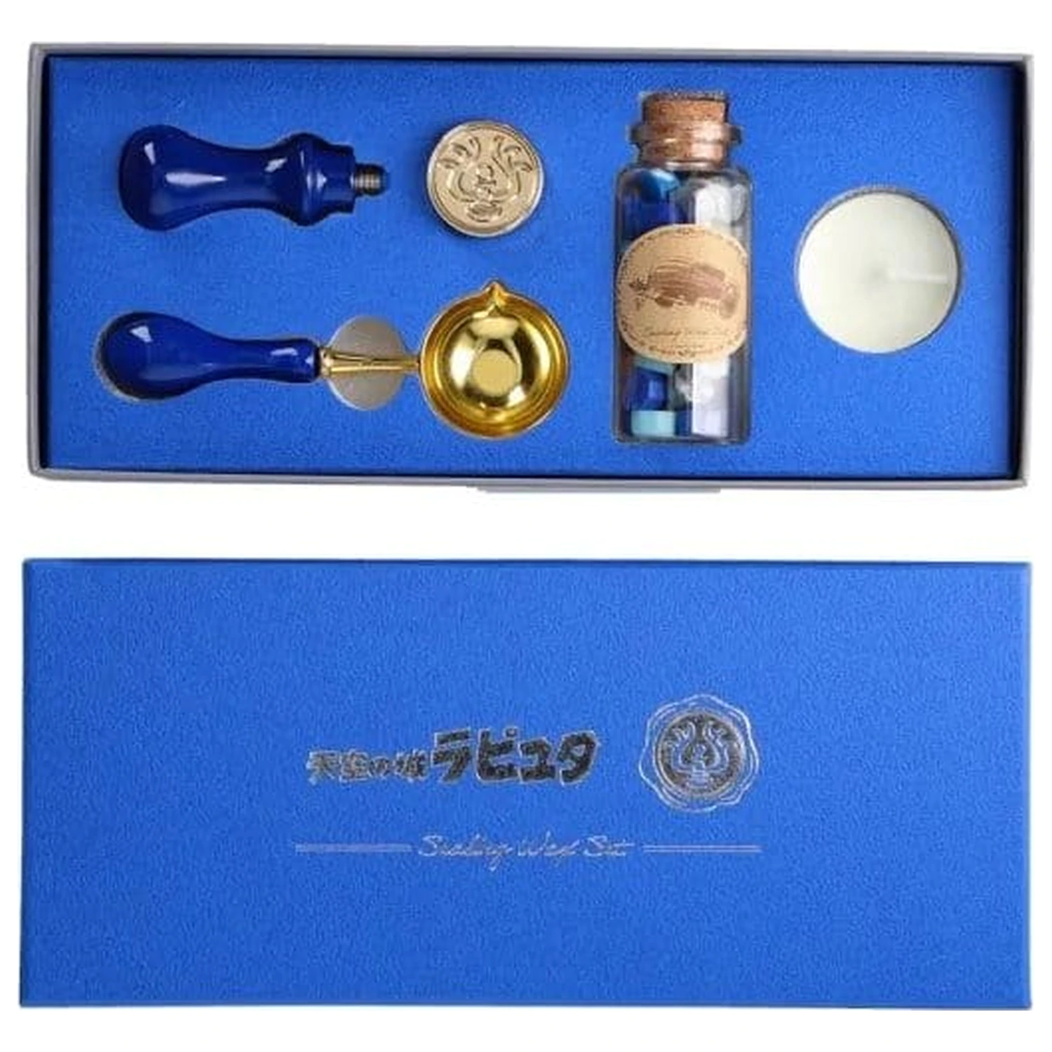 Castle in the Sky Sealing Wax Set poza produsului
