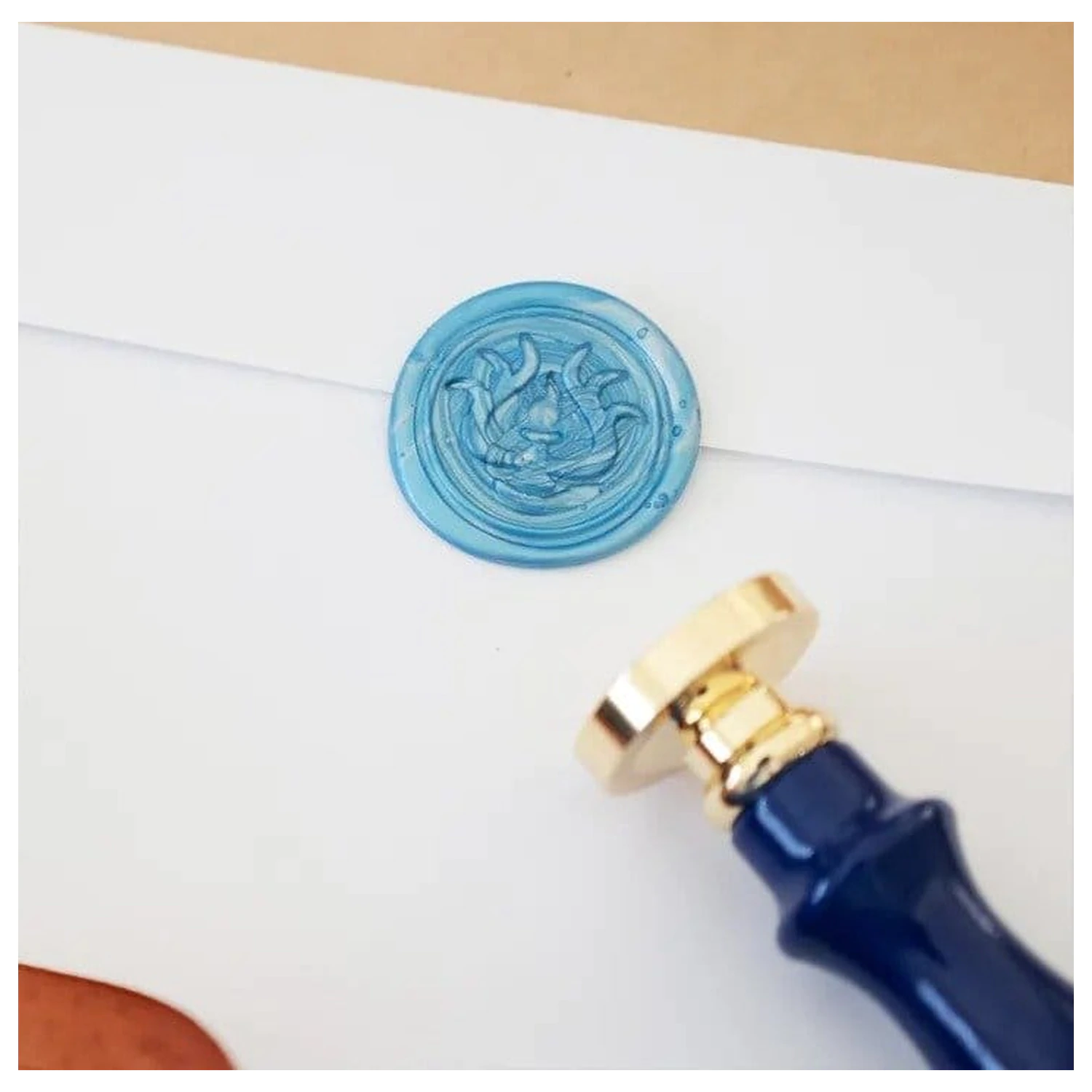 Castle in the Sky Sealing Wax Set poza produsului