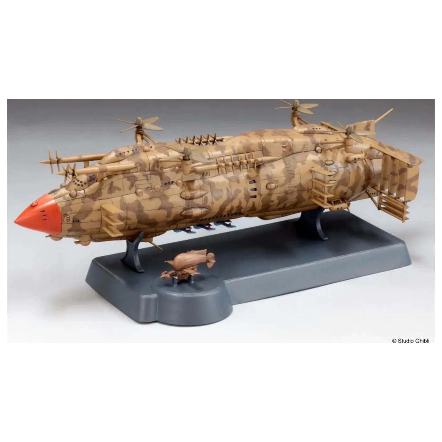 Castle in the Sky The Goliath Model Kit de pictat poza produsului