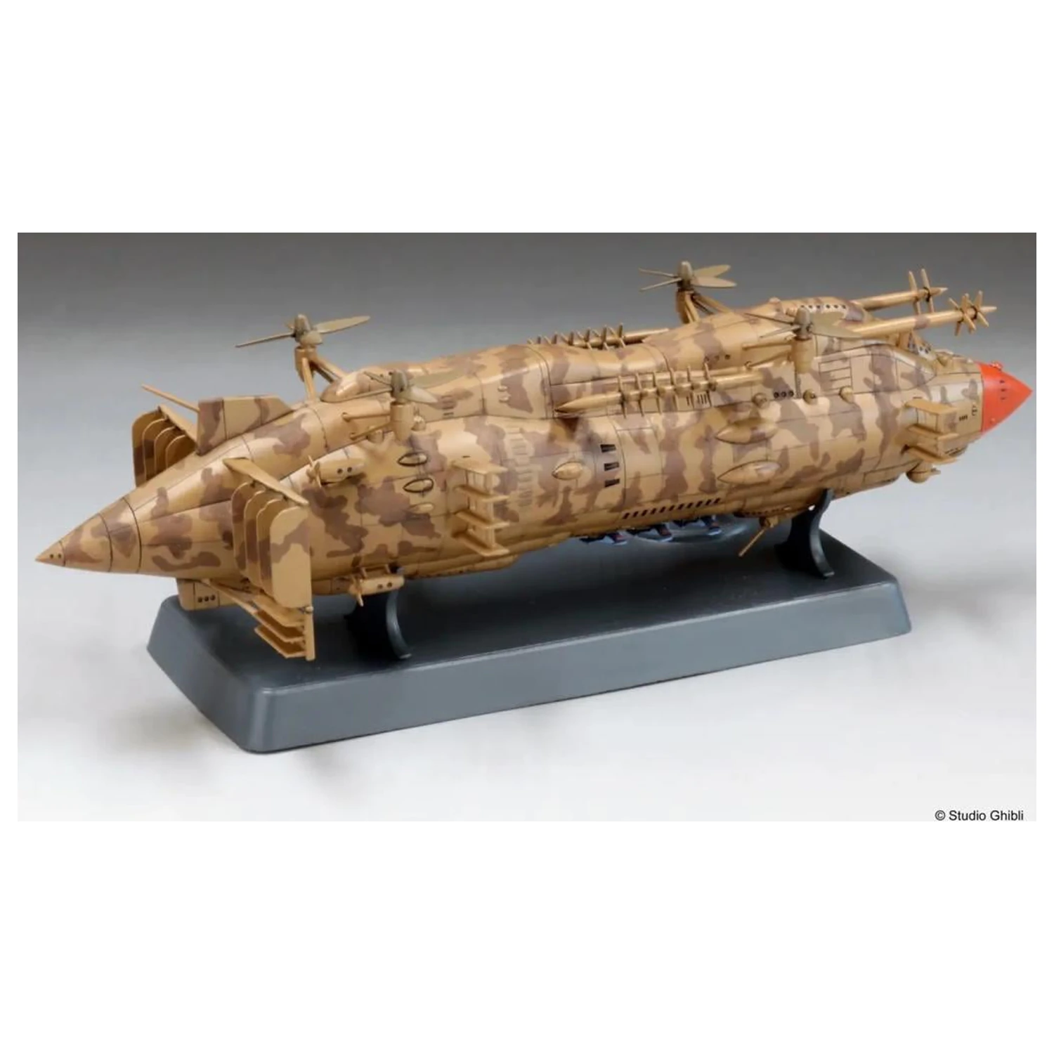 Castle in the Sky The Goliath Model Kit de pictat poza produsului