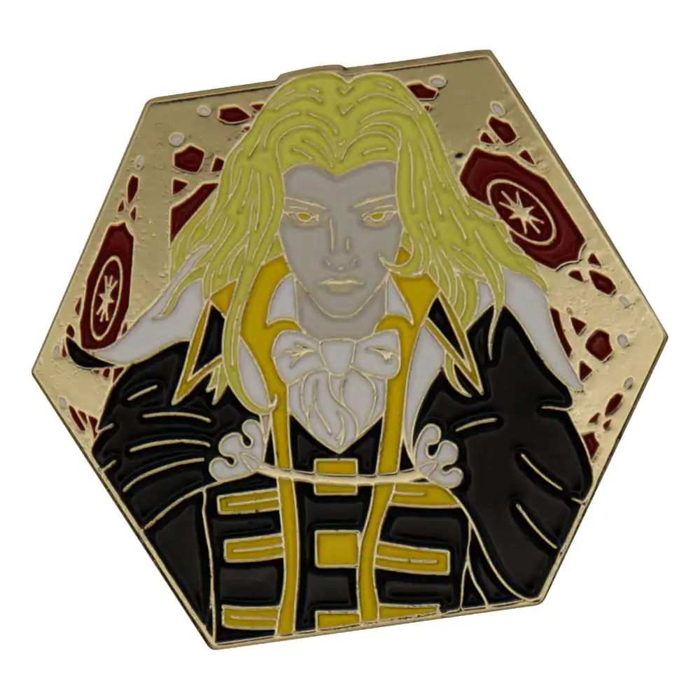 Castlevania Pin Insignă Alucard Limited Edition poza produsului