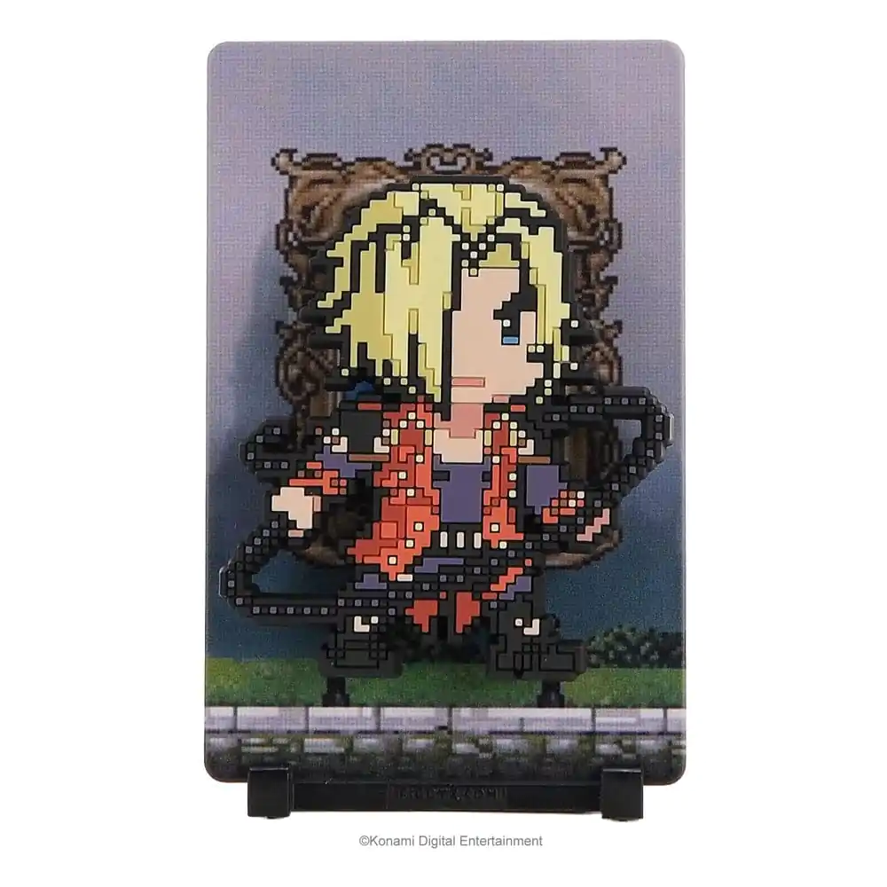 Castlevania FiGGYZ Magnet Colectionabil Jonathan Morris 11 cm poza produsului