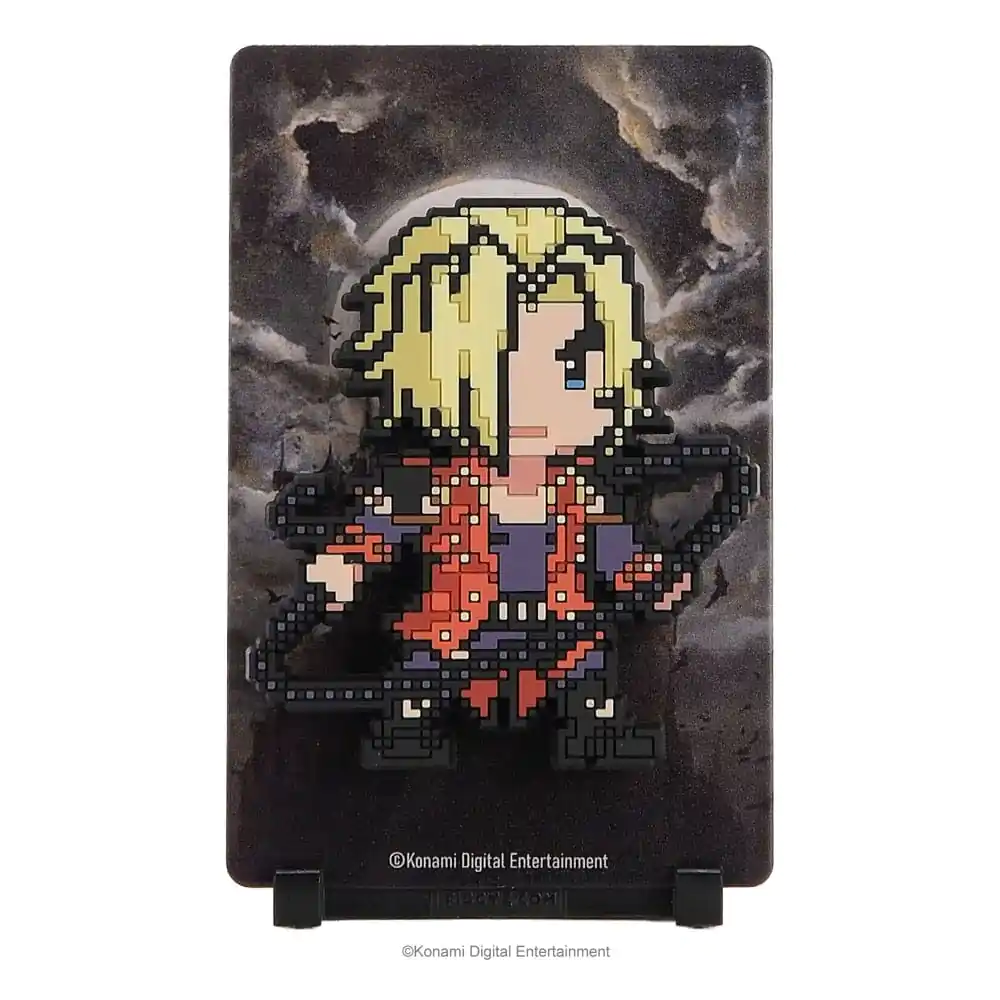 Castlevania FiGGYZ Magnet Colectionabil Jonathan Morris 11 cm poza produsului