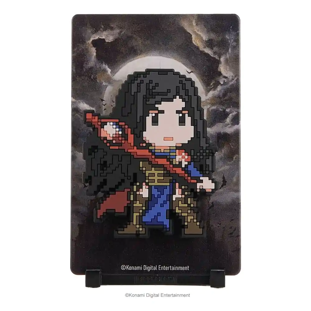Castlevania FiGGYZ Magnet de colecție Shanoa 11 cm poza produsului