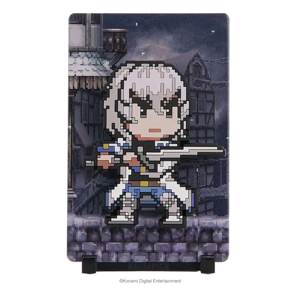 Magnet Castlevania FiGGYZ colecționabil Soma Cruz 11 cm poza produsului