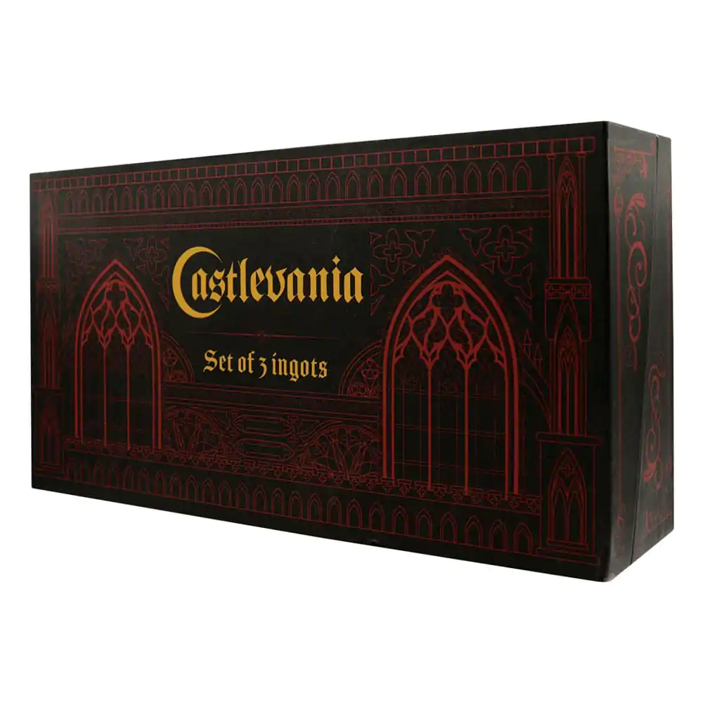 Set lingouri Castlevania Ediție Limitată poza produsului