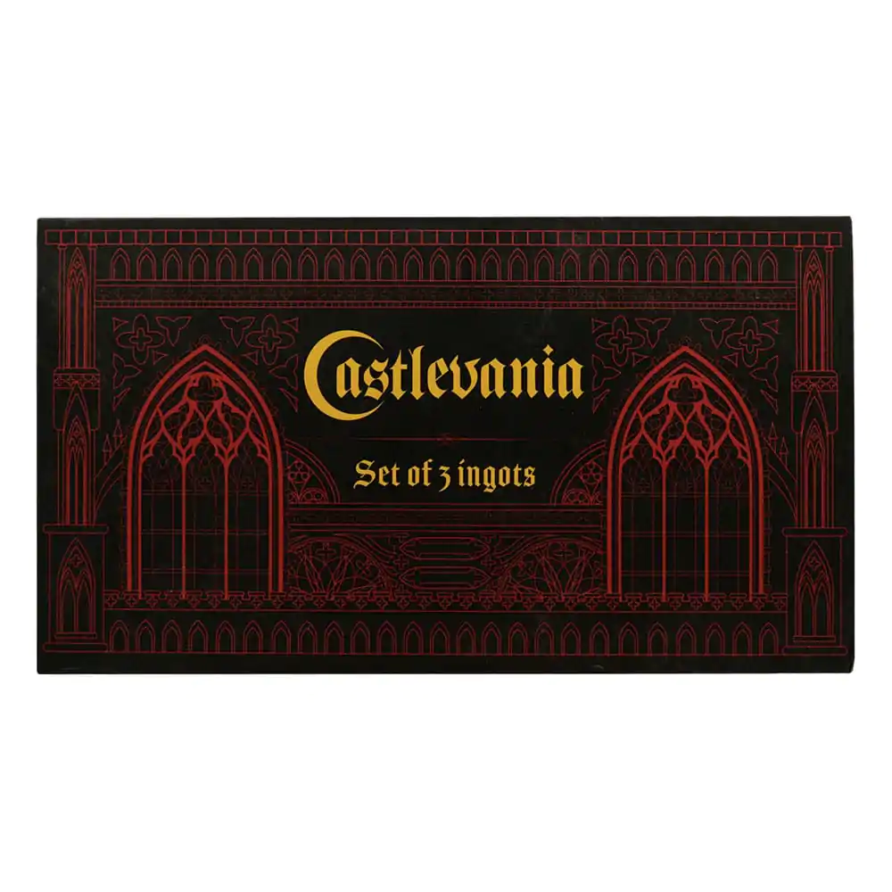 Set lingouri Castlevania Ediție Limitată poza produsului