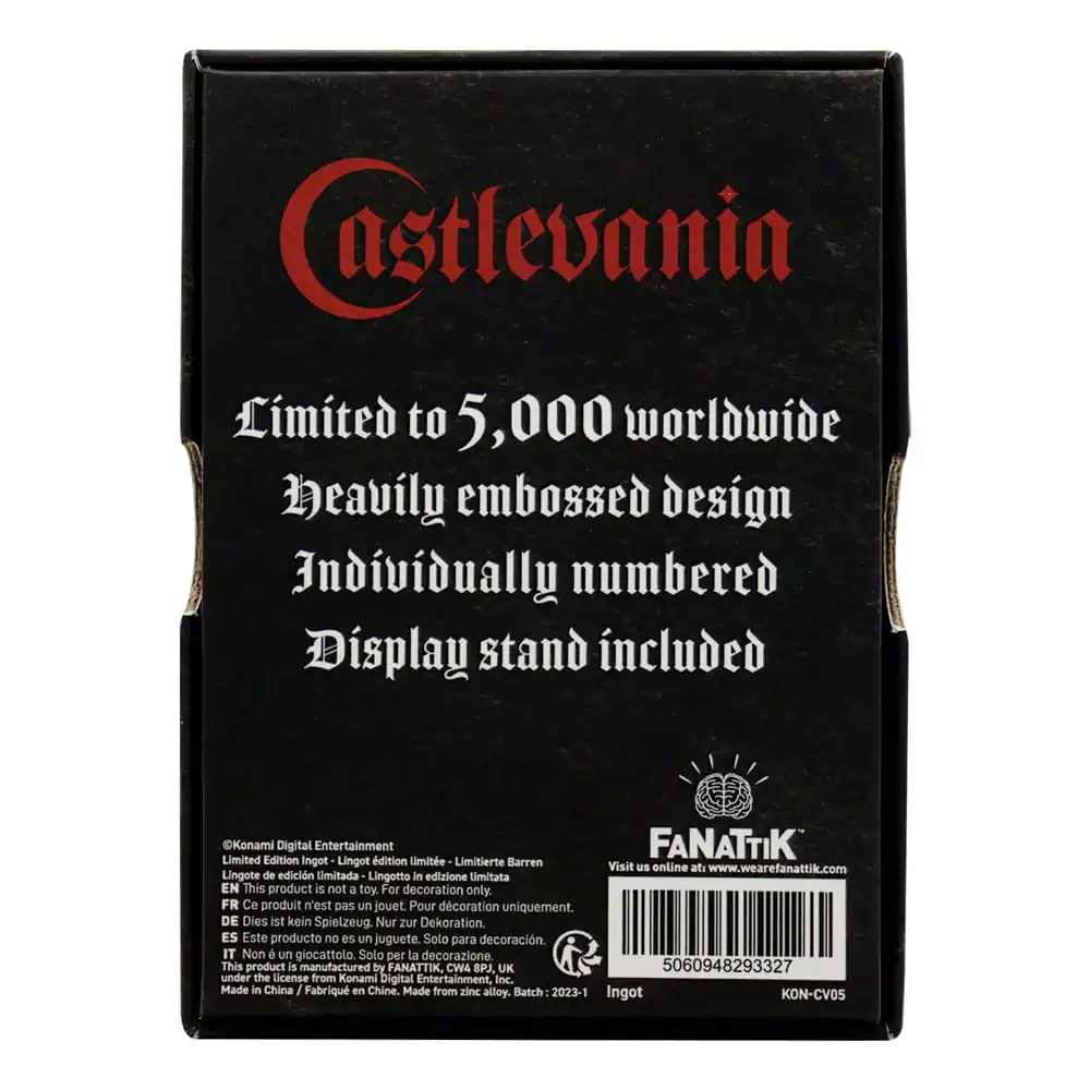 Lingou Castlevania Dracula Ediție Limitată poza produsului