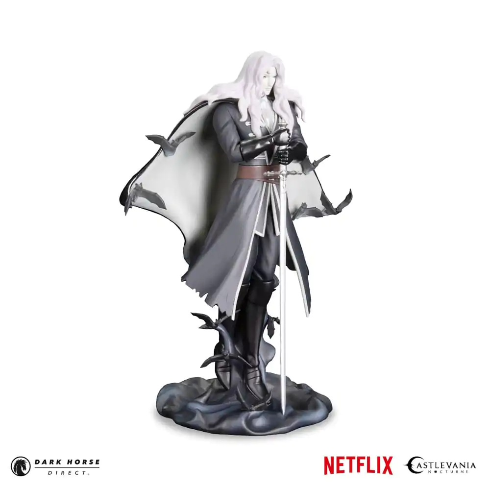 Castlevania Nocturne Statuie PVC Alucard 25 cm poza produsului