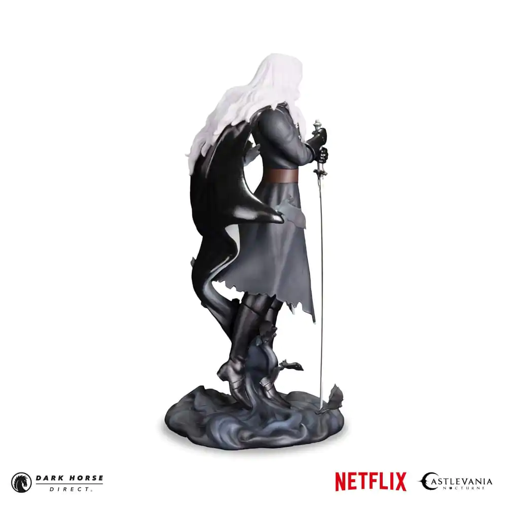 Castlevania Nocturne Statuie PVC Alucard 25 cm poza produsului