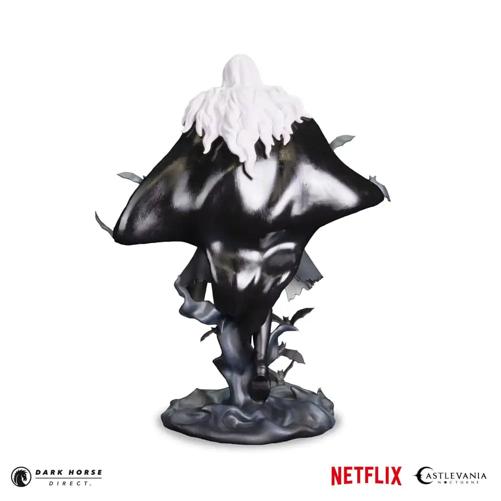 Castlevania Nocturne Statuie PVC Alucard 25 cm poza produsului