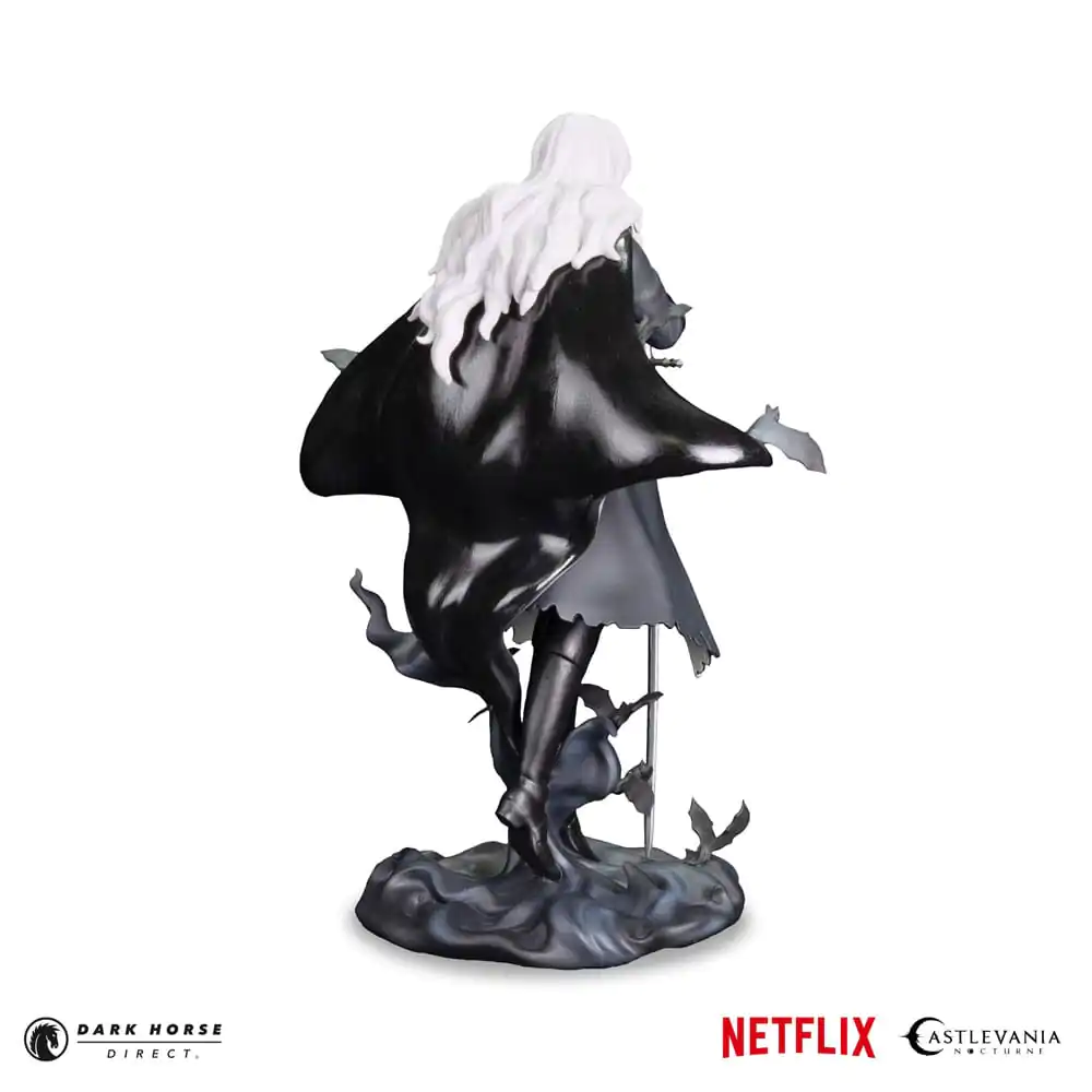 Castlevania Nocturne Statuie PVC Alucard 25 cm poza produsului