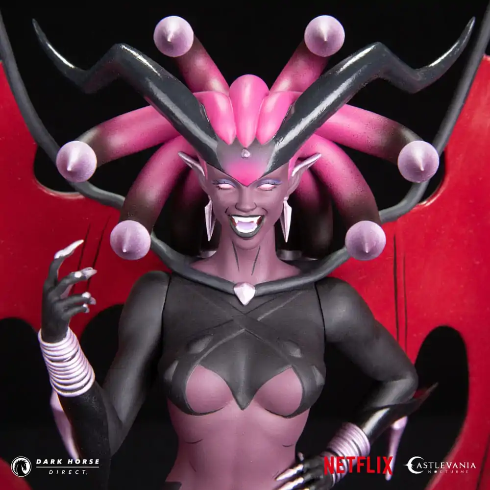 Castlevania Nocturne PVC Statuie Drolta 29 cm poza produsului