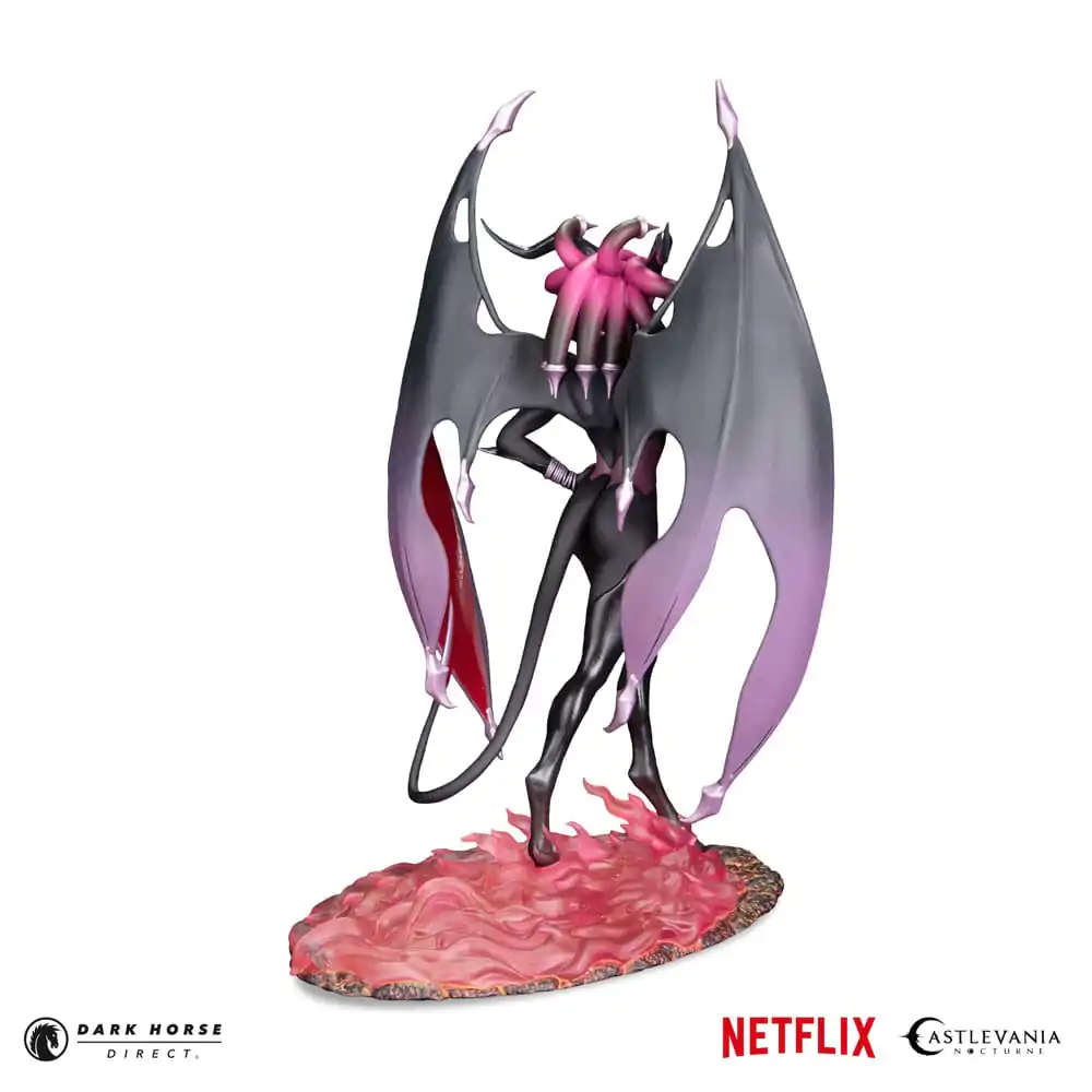 Castlevania Nocturne PVC Statuie Drolta 29 cm poza produsului