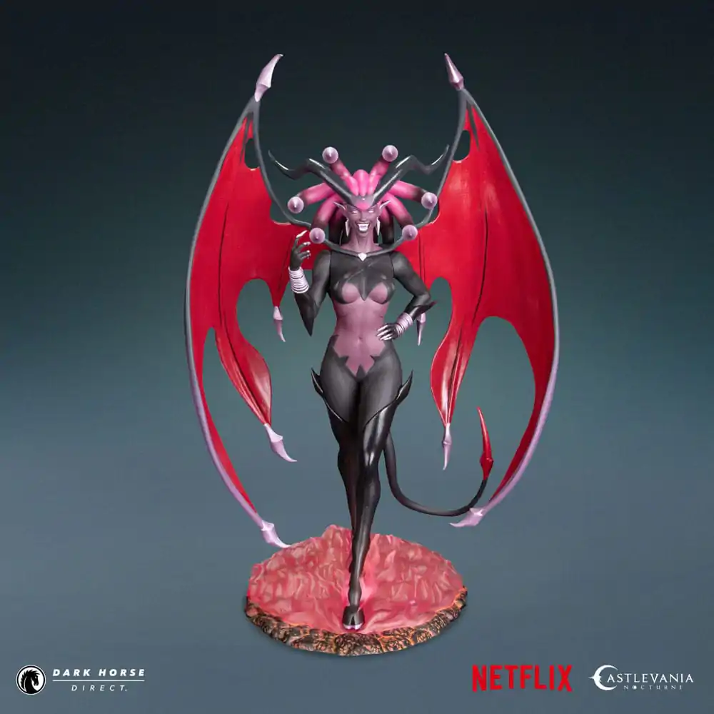 Castlevania Nocturne PVC Statuie Drolta 29 cm poza produsului