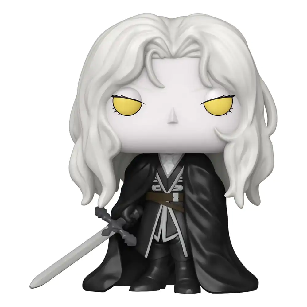 Castlevania Nocturne Funko POP! Animation Figurina Vinyl Alucard 9 cm poza produsului