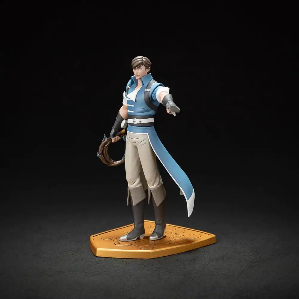 Castlevania Nocturne Figurina PVC Richter Belmont 23 cm poza produsului