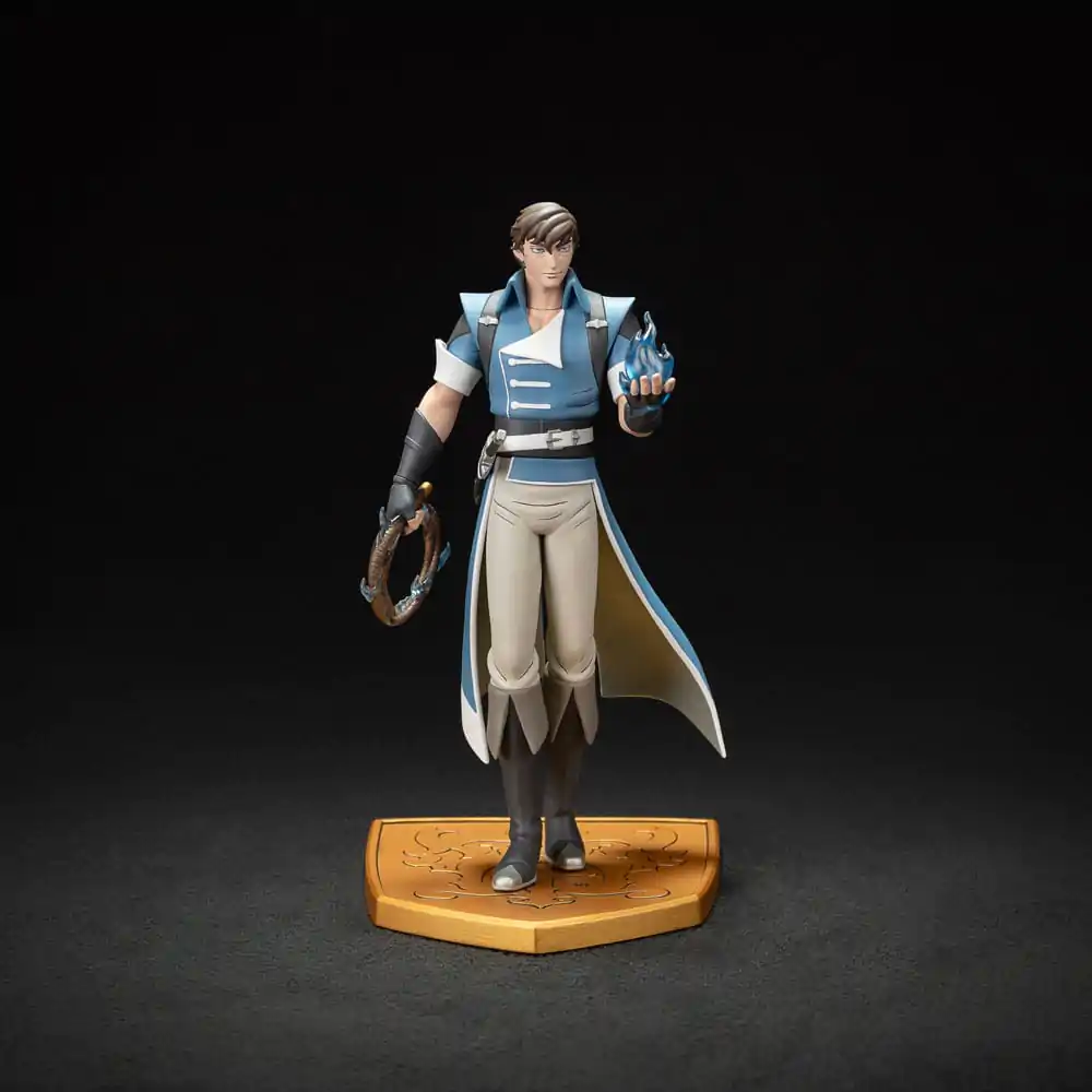 Castlevania Nocturne Figurina PVC Richter Belmont 23 cm poza produsului