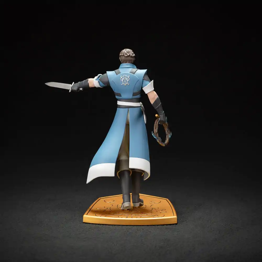 Castlevania Nocturne Figurina PVC Richter Belmont 23 cm poza produsului
