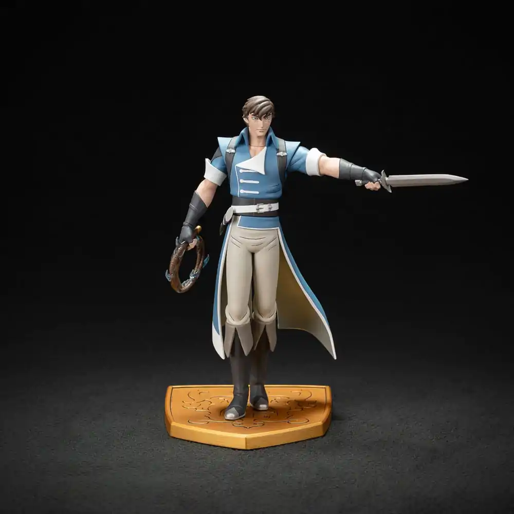 Castlevania Nocturne Figurina PVC Richter Belmont 23 cm poza produsului