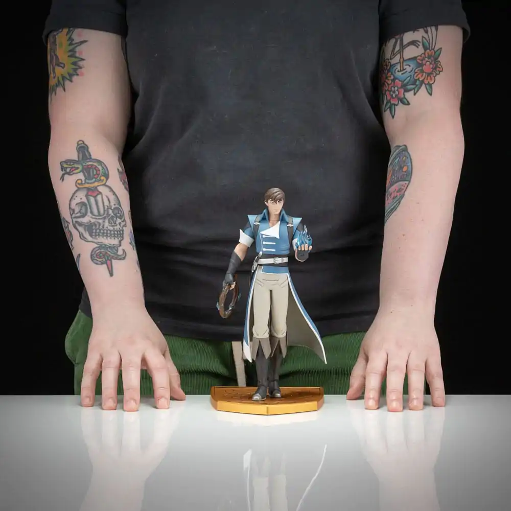 Castlevania Nocturne Figurina PVC Richter Belmont 23 cm poza produsului