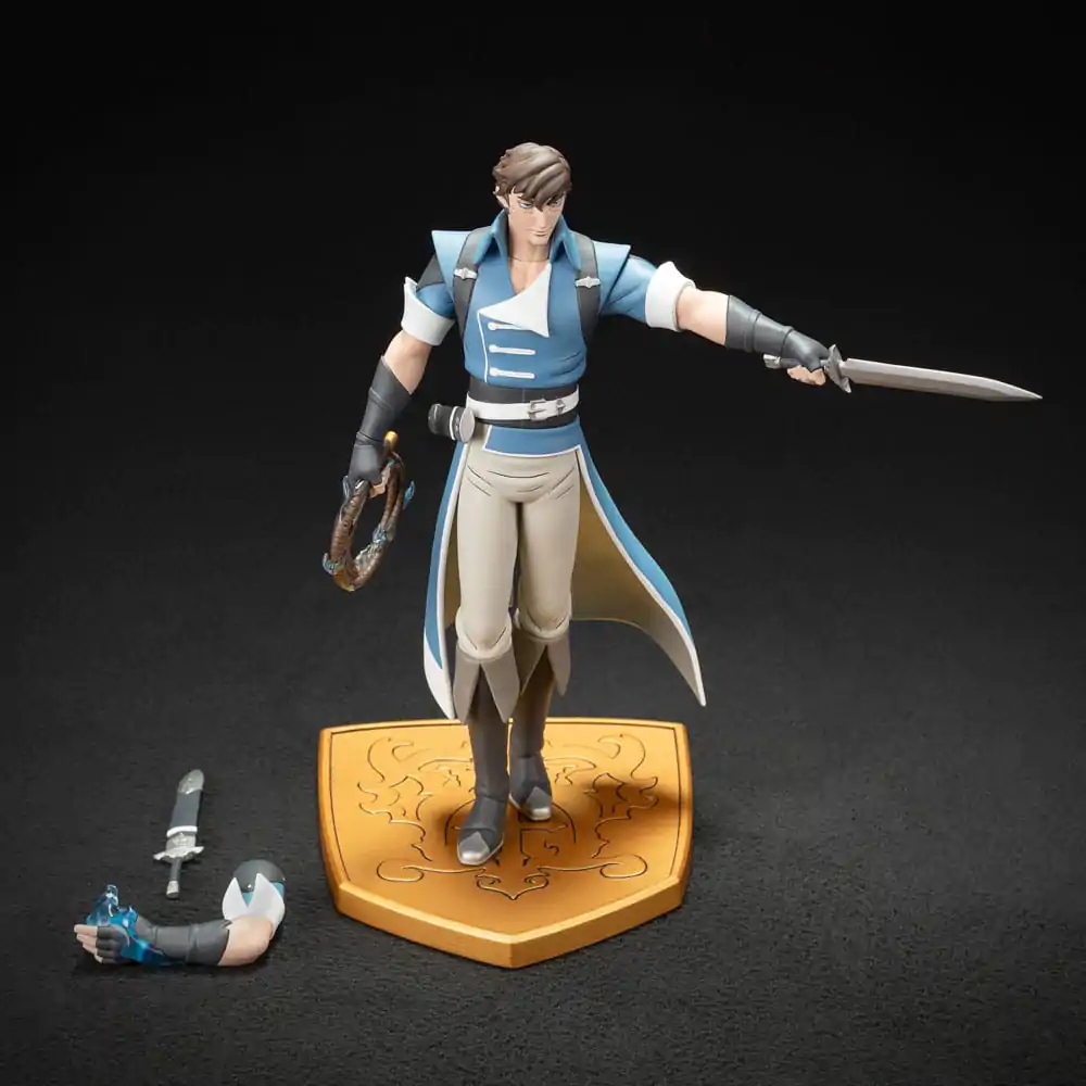 Castlevania Nocturne Figurina PVC Richter Belmont 23 cm poza produsului