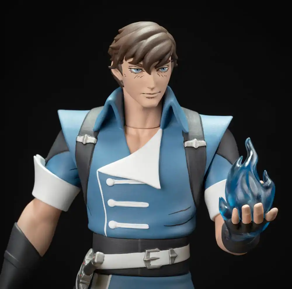 Castlevania Nocturne Figurina PVC Richter Belmont 23 cm poza produsului