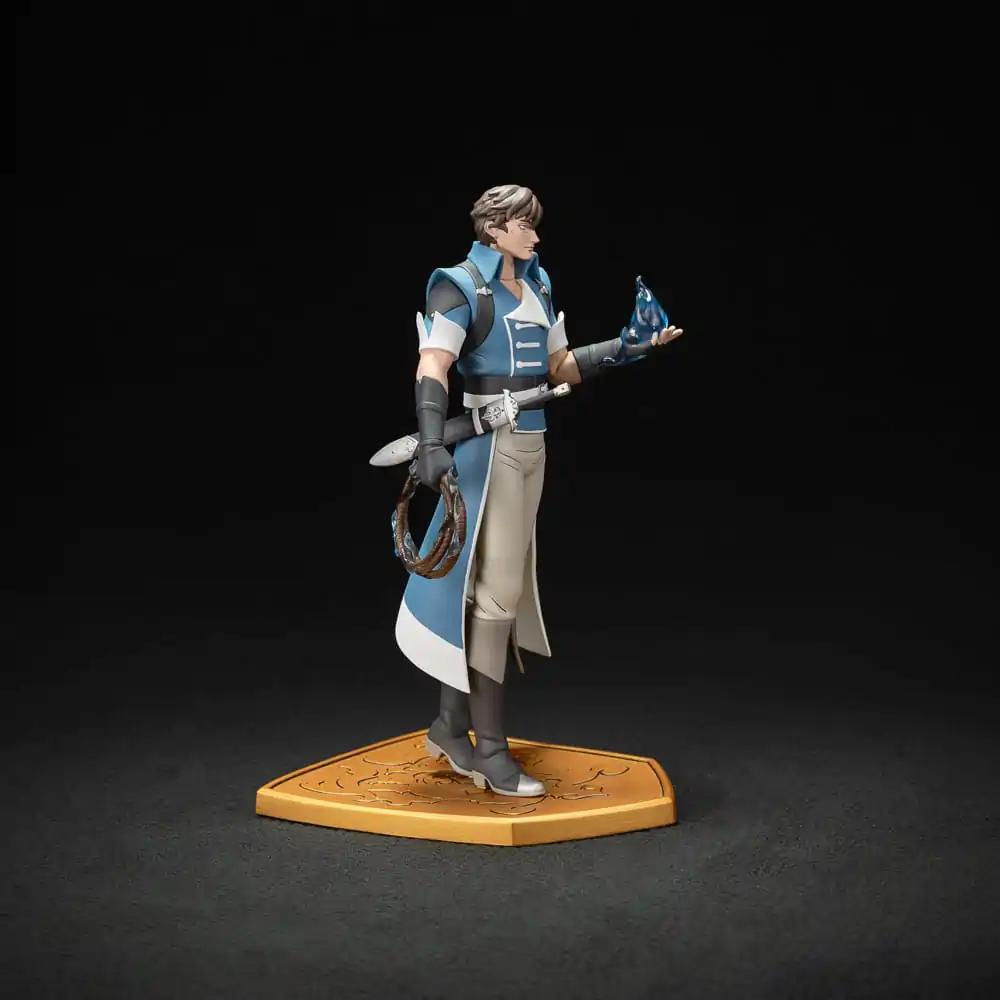 Castlevania Nocturne Figurina PVC Richter Belmont 23 cm poza produsului