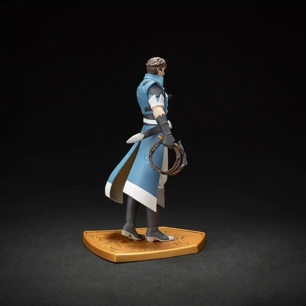 Castlevania Nocturne Figurina PVC Richter Belmont 23 cm poza produsului