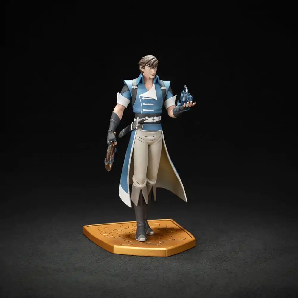 Castlevania Nocturne Figurina PVC Richter Belmont 23 cm poza produsului