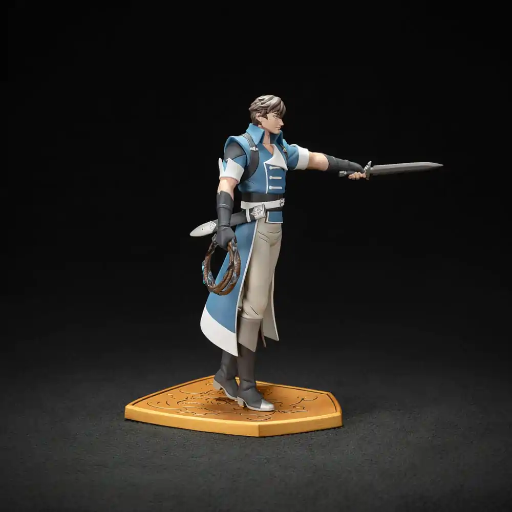 Castlevania Nocturne Figurina PVC Richter Belmont 23 cm poza produsului