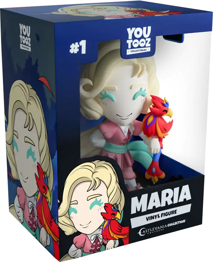 Castlevania: Nocturne Figurina din vinil Maria 11 cm poza produsului