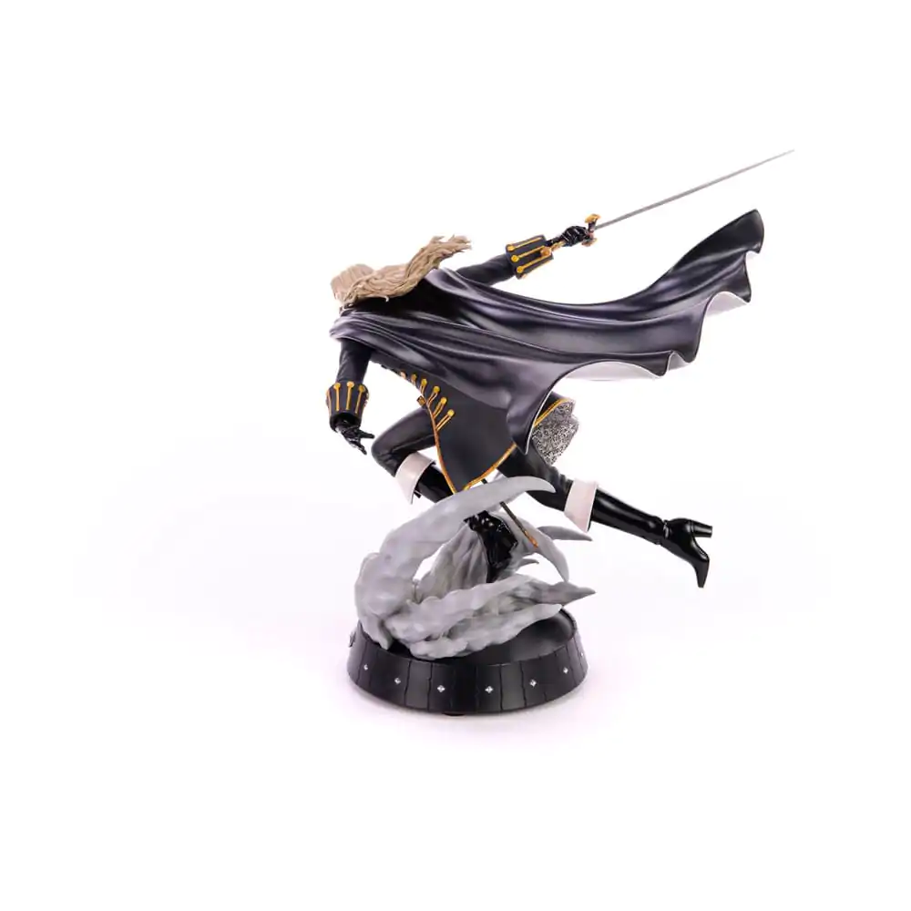 Castlevania Symphony of the Night Statuie Dash Attack Alucard 30 cm poza produsului