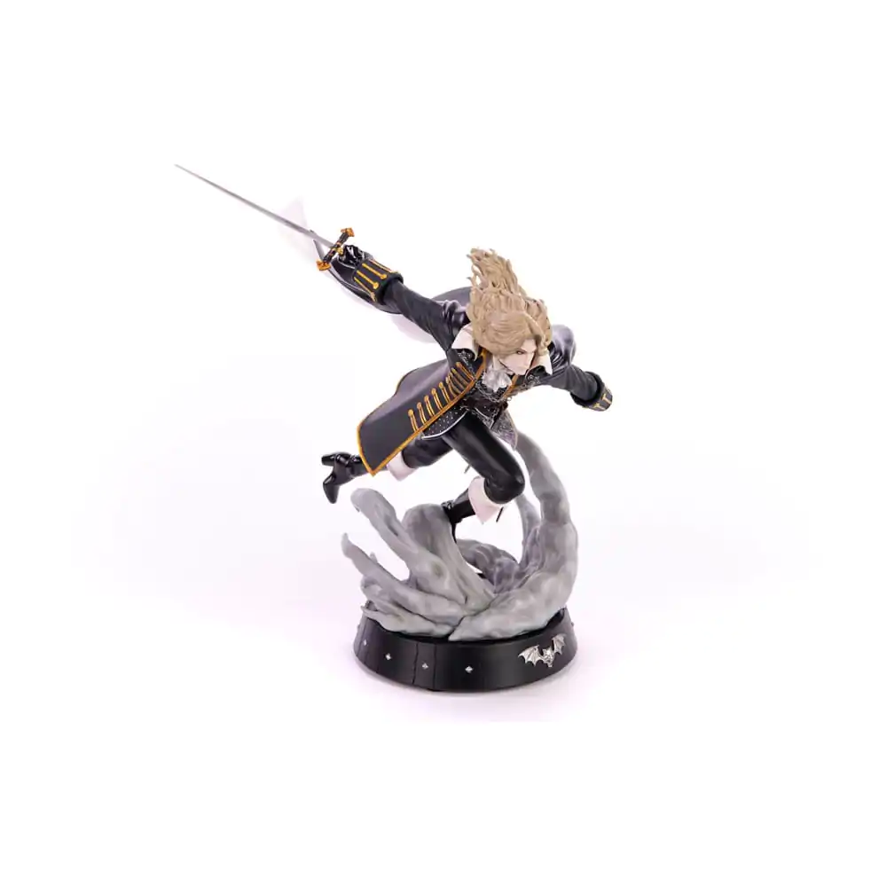 Castlevania Symphony of the Night Statuie Dash Attack Alucard 30 cm poza produsului