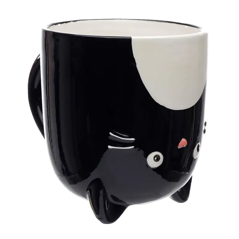 Cană 3D Cat 500ml poza produsului