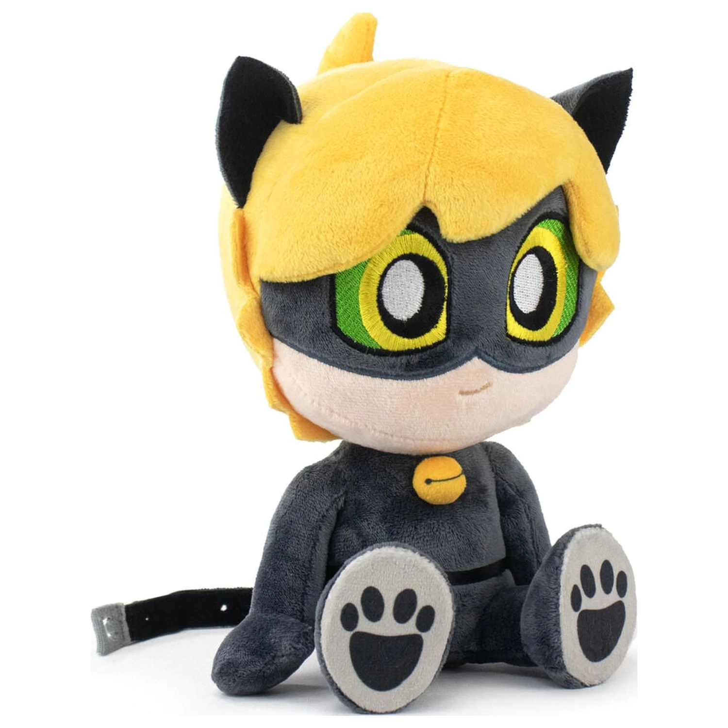 Cat Noir Ladybug jucarie de plus 24cm poza produsului
