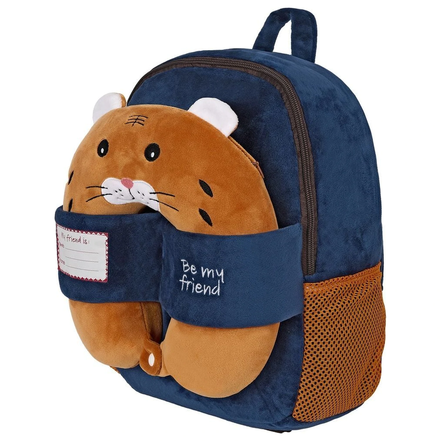 Perna gat si rucsac pentru pisici 27cm poza produsului