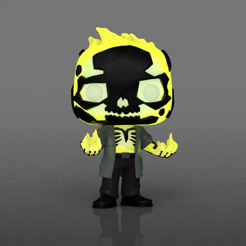 Creature Commandos Funko POP! Movies Vinyl Figurină Dr. Phosphorus(GW) 9 cm poza produsului