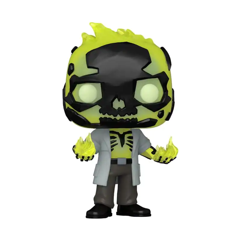 Creature Commandos Funko POP! Movies Vinyl Figurină Dr. Phosphorus(GW) 9 cm poza produsului