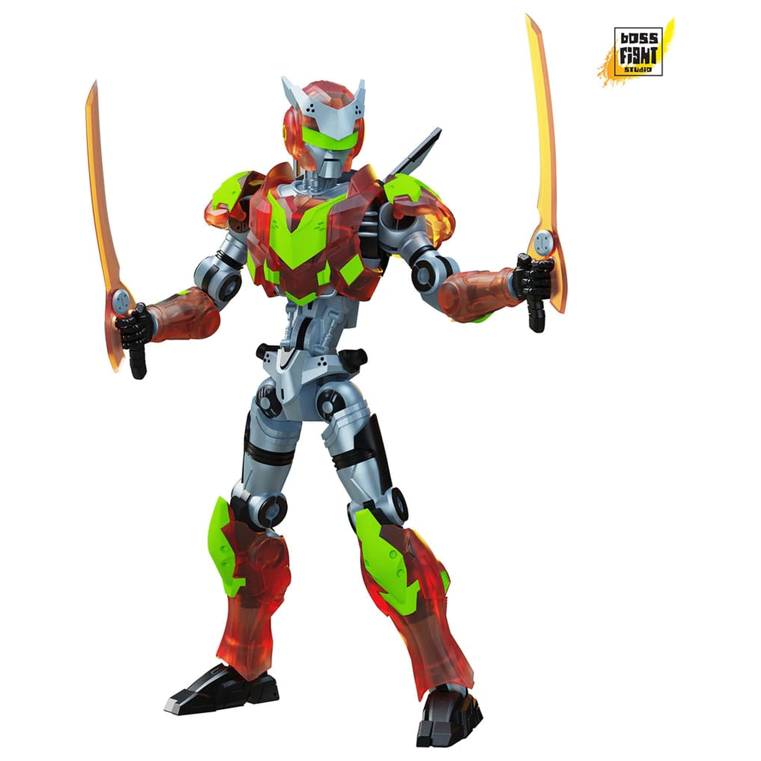 CGT Corp Epic H.A.C.K.S. figurina de actiune 1/12 Wave 1 CGT Combat Drone: Agile Battle Robot 18 cm poza produsului