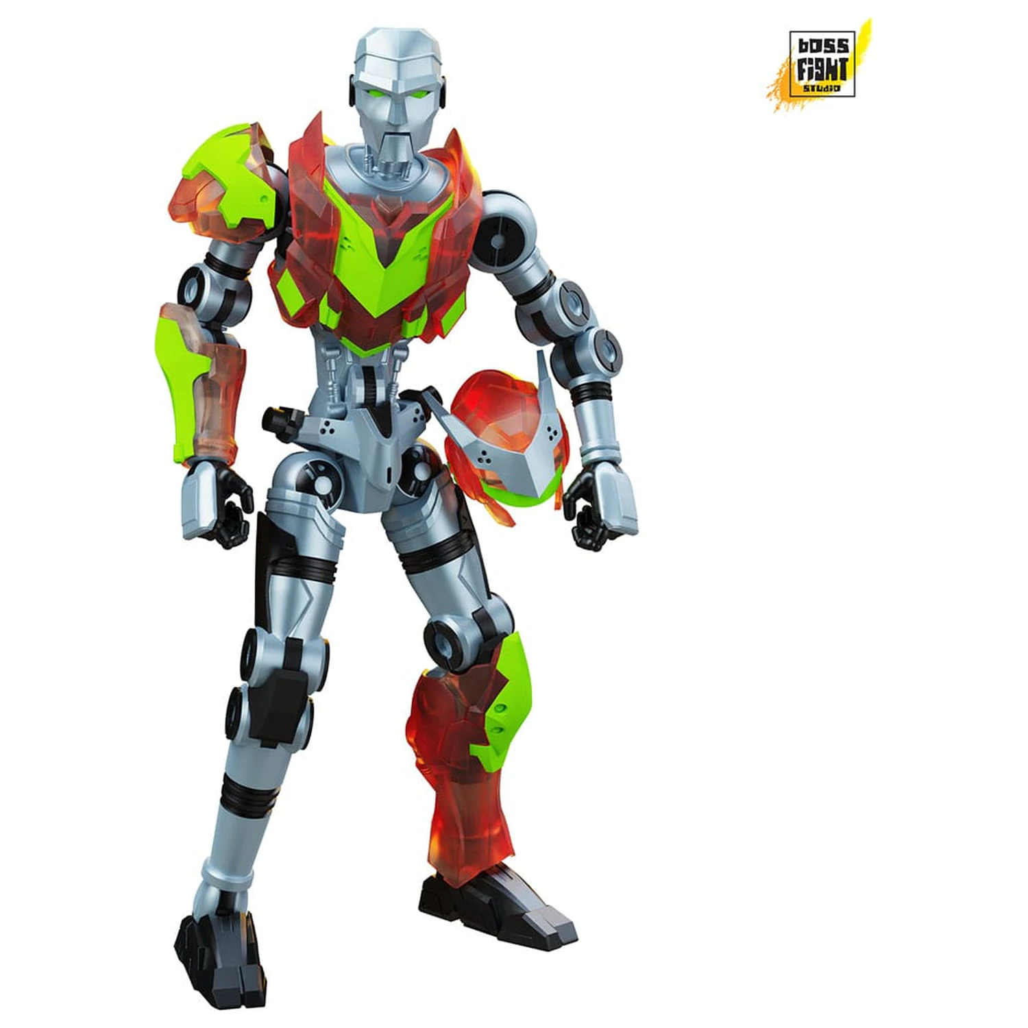 CGT Corp Epic H.A.C.K.S. figurina de actiune 1/12 Wave 1 CGT Combat Drone: Agile Battle Robot 18 cm poza produsului