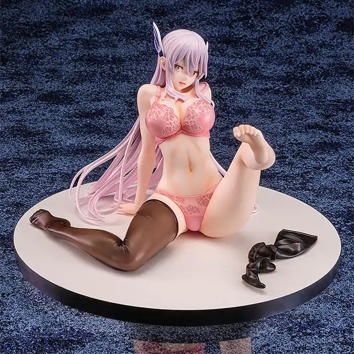 Statuie PVC Soldat Înlănțuit 1/7 Kyoka Uzen: Stil Lenjerie 12 cm poza produsului