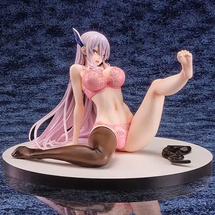 Statuie PVC Soldat Înlănțuit 1/7 Kyoka Uzen: Stil Lenjerie 12 cm poza produsului