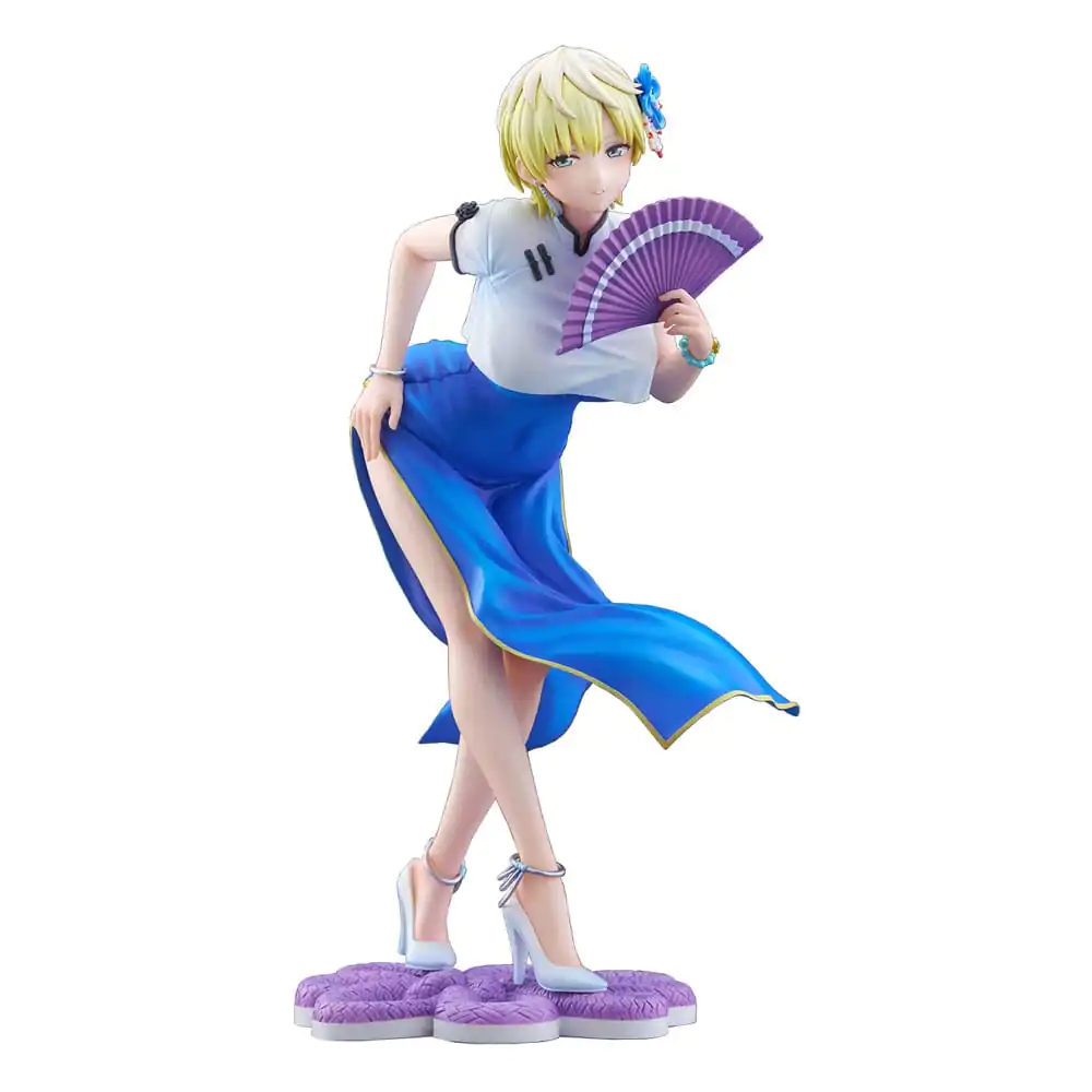 Statuie PVC Chained Soldier 1/7 Tenka Izumo Rochie Chinezească Ver. 22 cm poza produsului