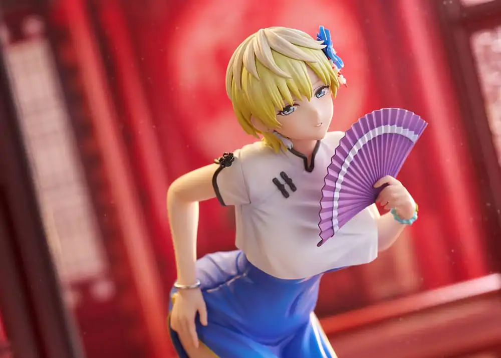 Statuie PVC Chained Soldier 1/7 Tenka Izumo Rochie Chinezească Ver. 22 cm poza produsului