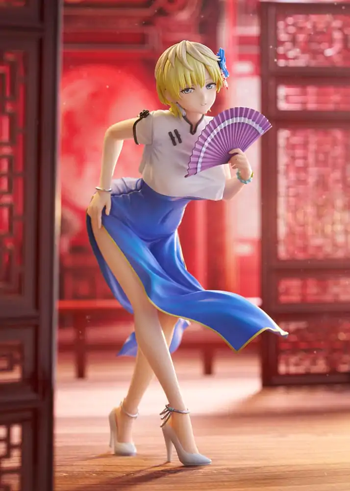 Statuie PVC Chained Soldier 1/7 Tenka Izumo Rochie Chinezească Ver. 22 cm poza produsului