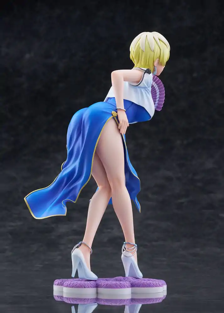 Statuie PVC Chained Soldier 1/7 Tenka Izumo Rochie Chinezească Ver. 22 cm poza produsului